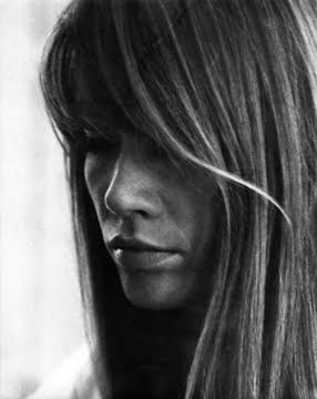 FRANCOISE HARDY. Fiber-Based, Archival Pigment Prints. Limited Edition