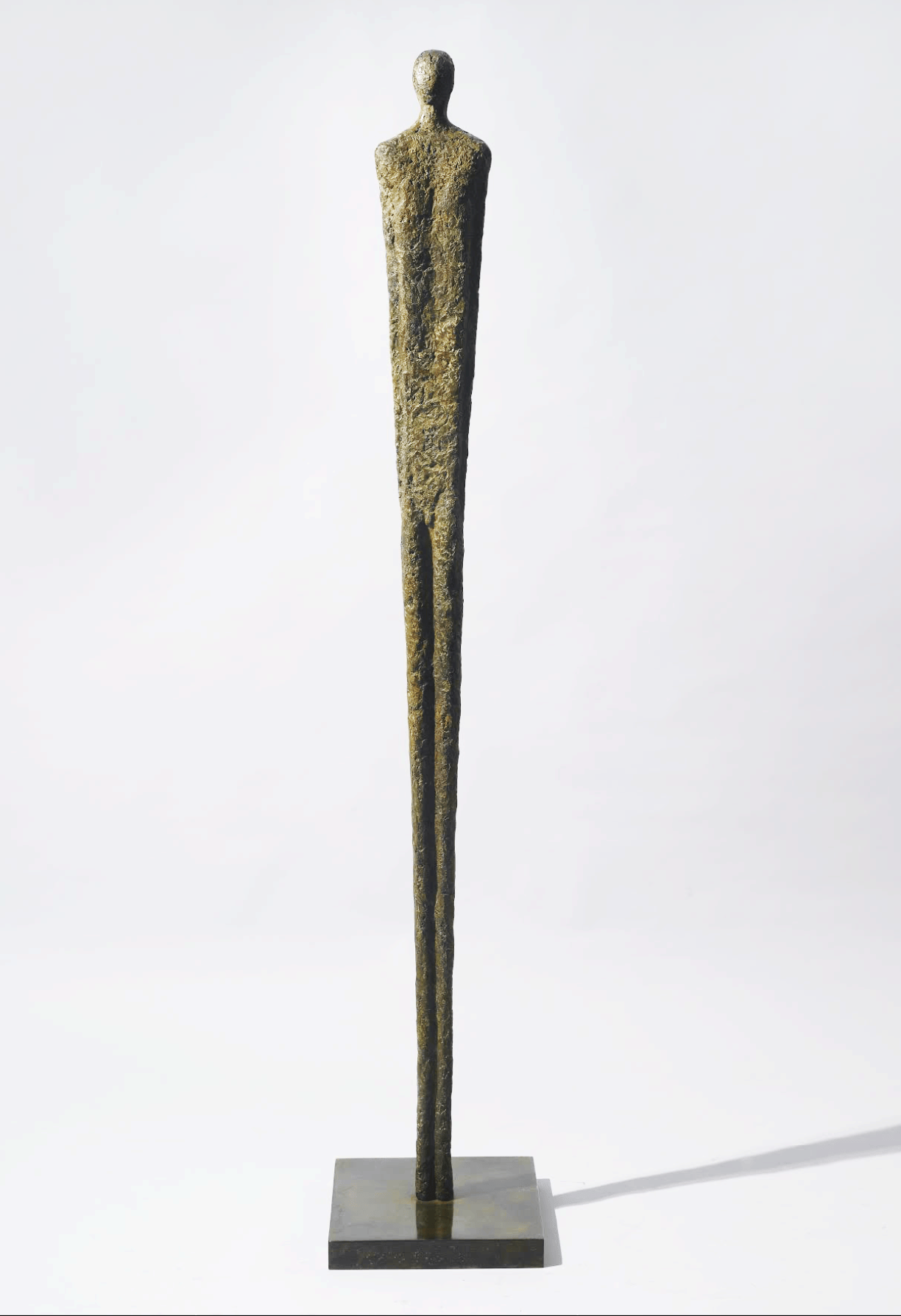HOMME_TOTEM_Bronze_185cm / 72,8 inches