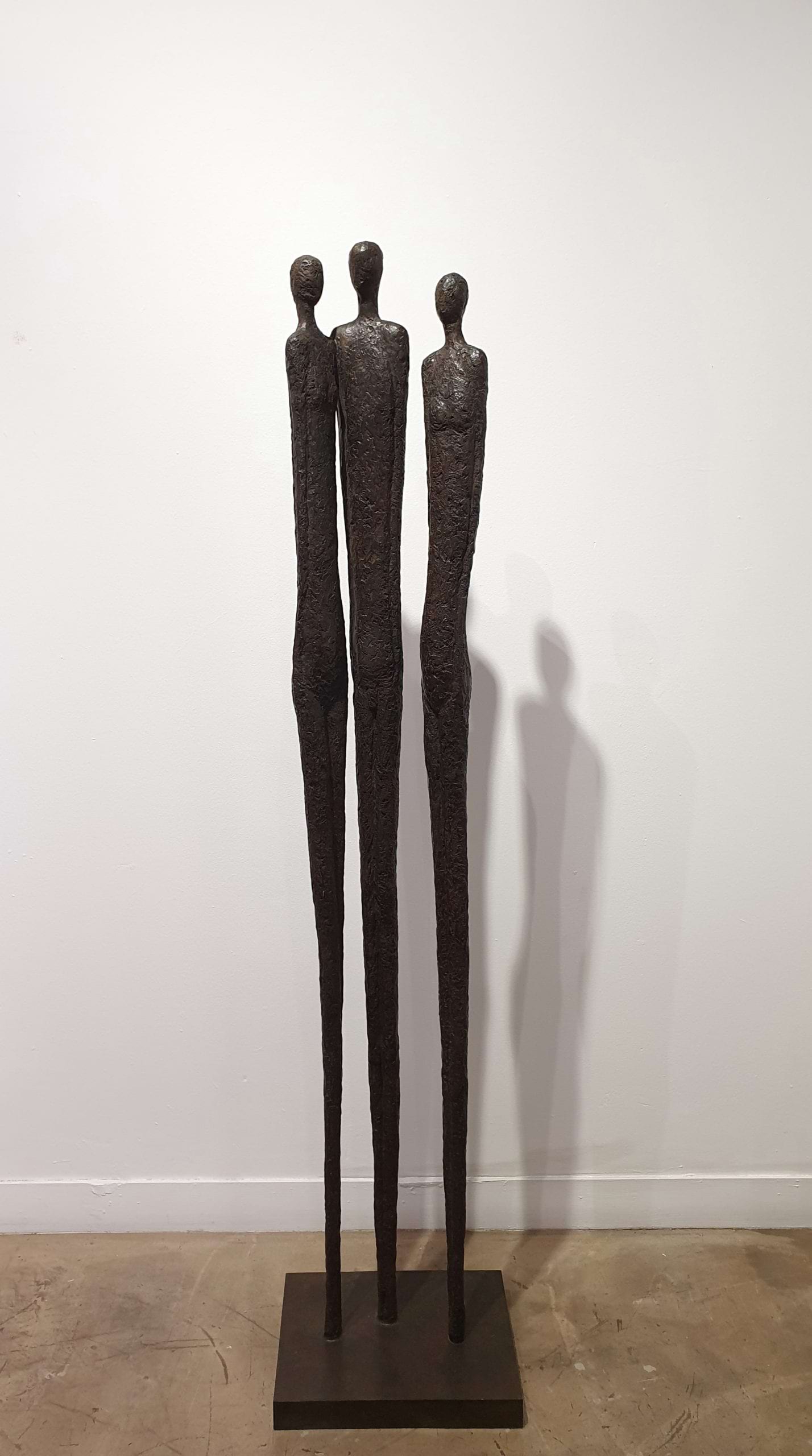 MALE D'AMOUR_Bronze_170cm / 67 inches
